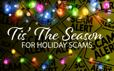 Make Sure You Don’t Get Scammed This Holiday